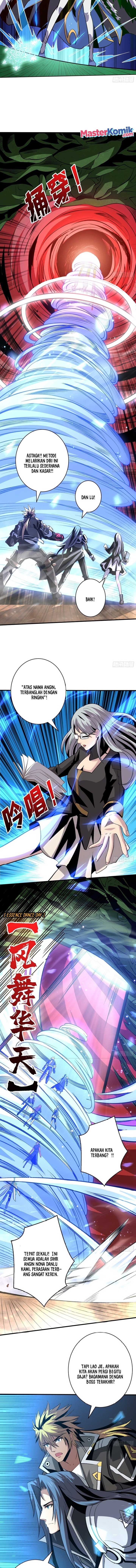 King Account At The Start (It Starts With a Kingpin Account)