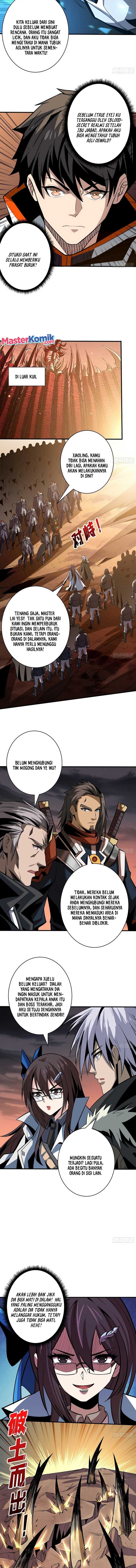 King Account At The Start (It Starts With a Kingpin Account)