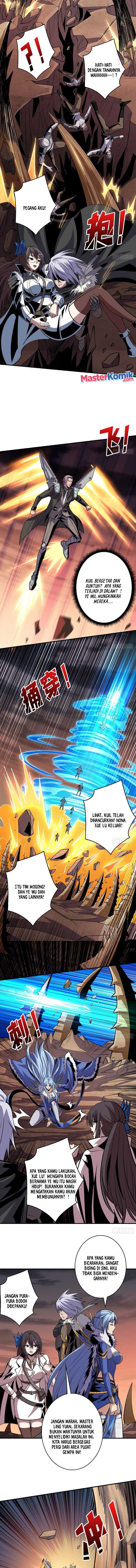 King Account At The Start (It Starts With a Kingpin Account)