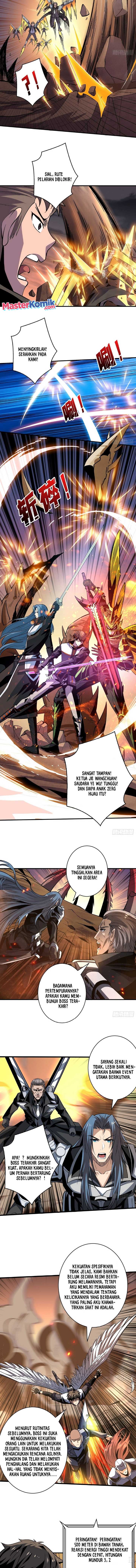 King Account At The Start (It Starts With a Kingpin Account)