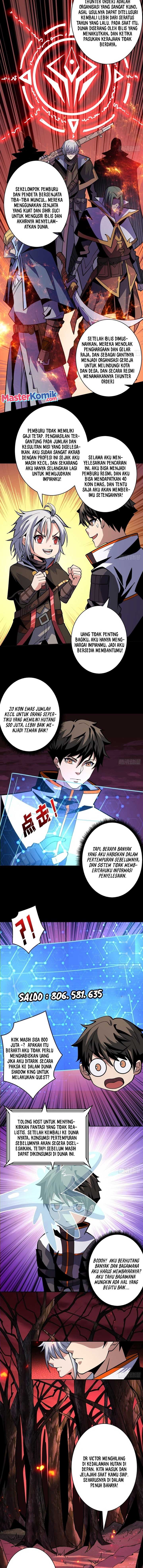 King Account At The Start (It Starts With a Kingpin Account)