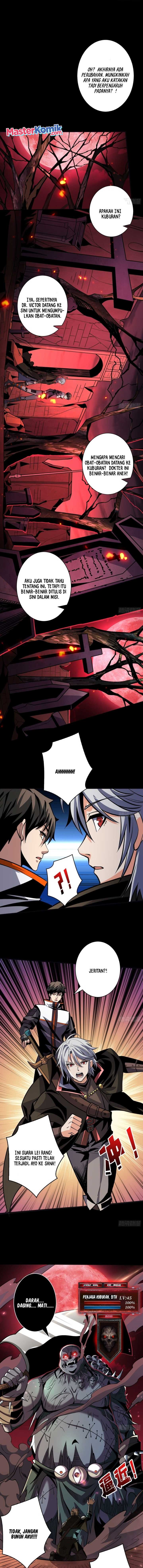 King Account At The Start (It Starts With a Kingpin Account)