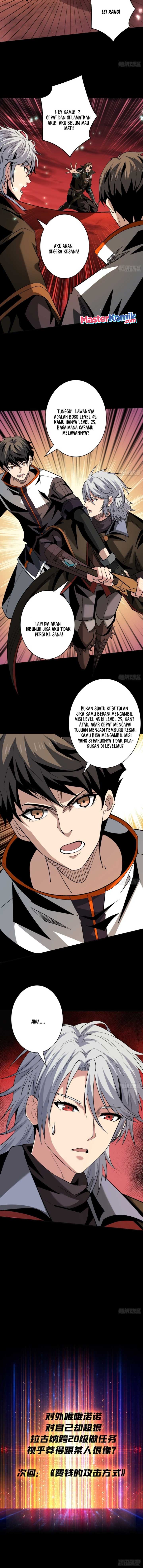 King Account At The Start (It Starts With a Kingpin Account)