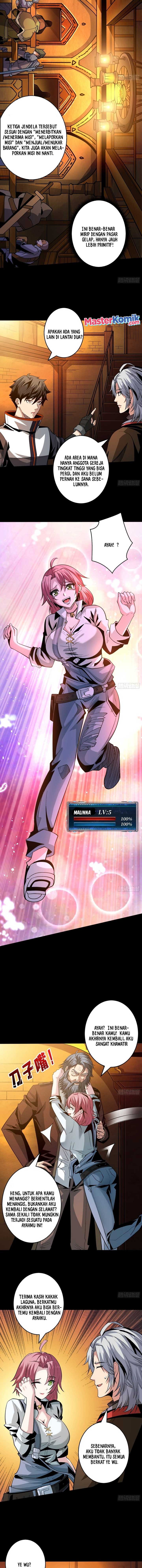 King Account At The Start (It Starts With a Kingpin Account)