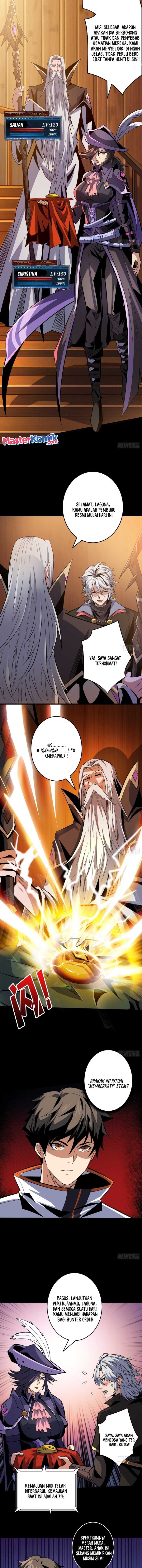 King Account At The Start (It Starts With a Kingpin Account)