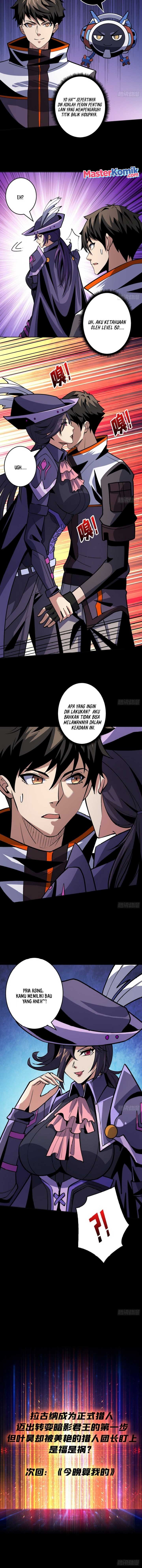 King Account At The Start (It Starts With a Kingpin Account)