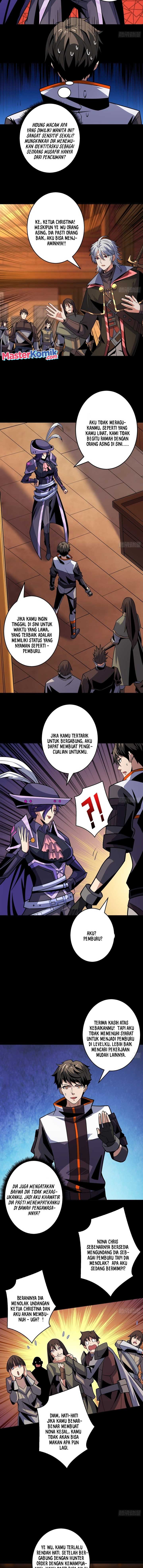 King Account At The Start (It Starts With a Kingpin Account)