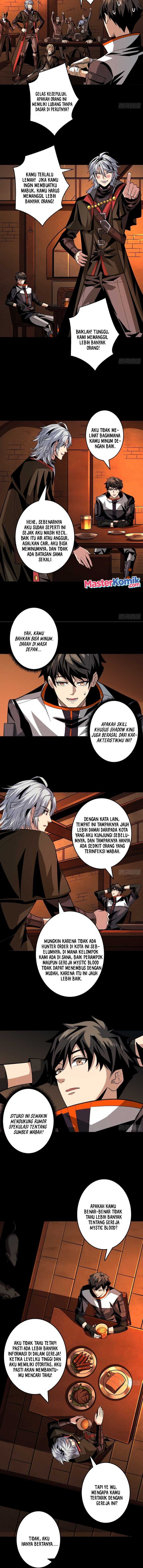 King Account At The Start (It Starts With a Kingpin Account)