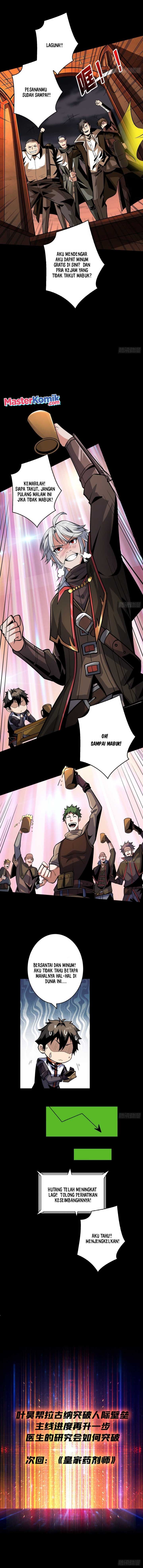 King Account At The Start (It Starts With a Kingpin Account)