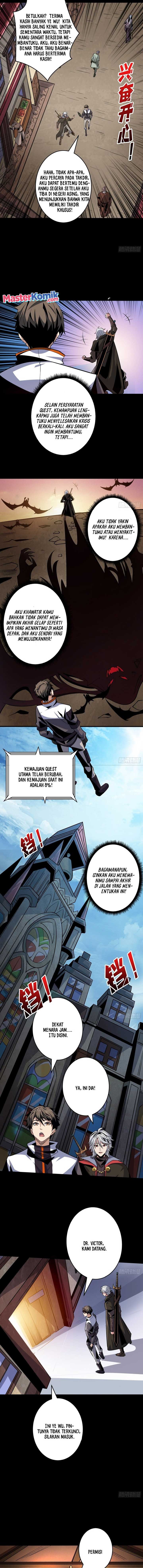 King Account At The Start (It Starts With a Kingpin Account)