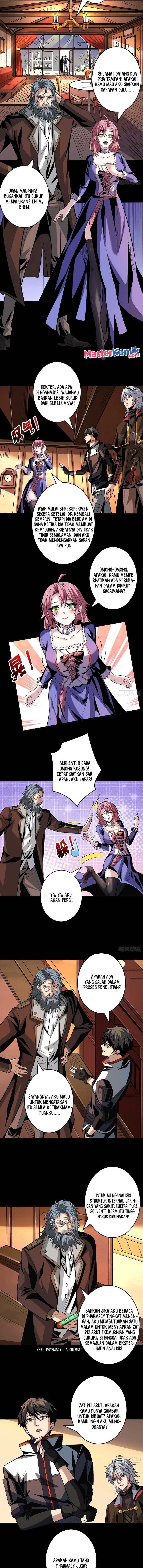 King Account At The Start (It Starts With a Kingpin Account)