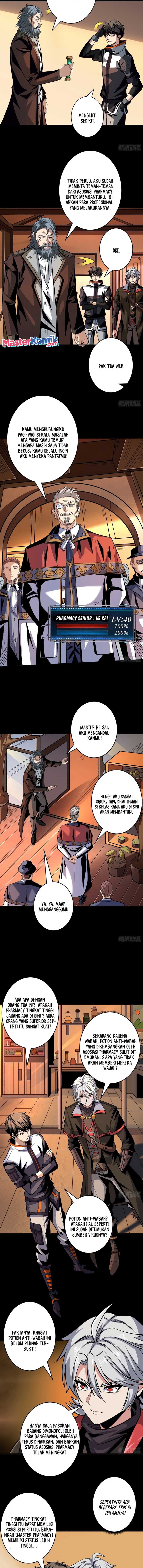 King Account At The Start (It Starts With a Kingpin Account)