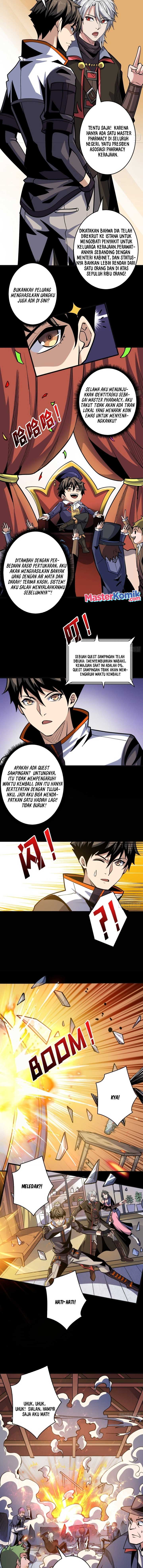 King Account At The Start (It Starts With a Kingpin Account)