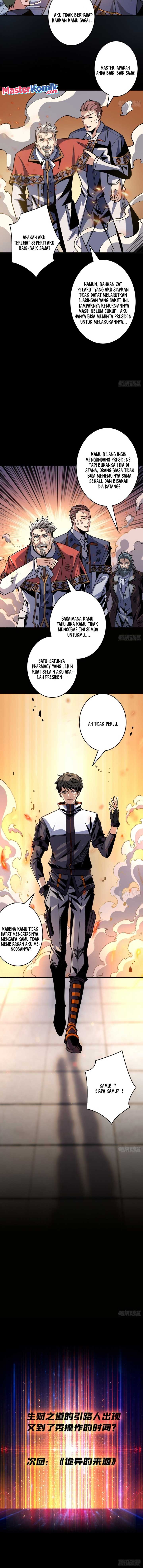King Account At The Start (It Starts With a Kingpin Account)