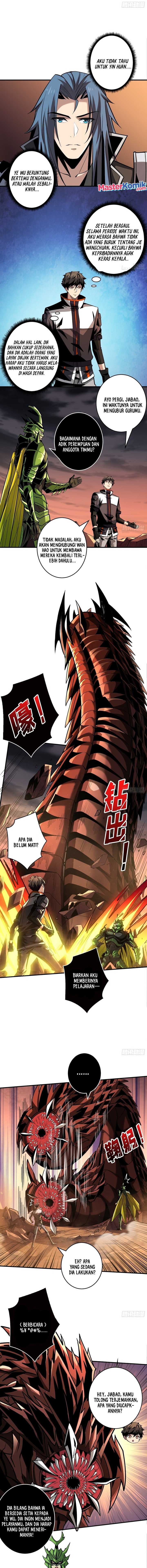 King Account At The Start (It Starts With a Kingpin Account)
