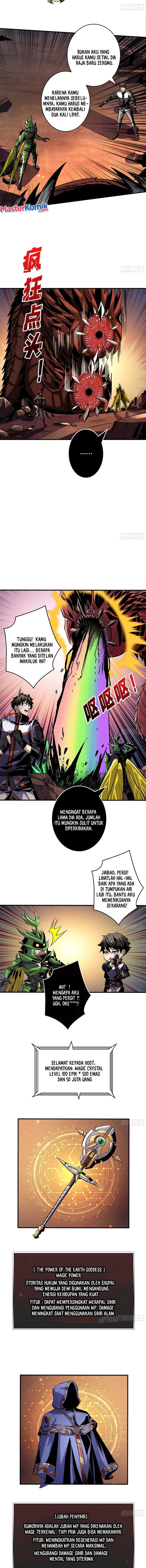 King Account At The Start (It Starts With a Kingpin Account)