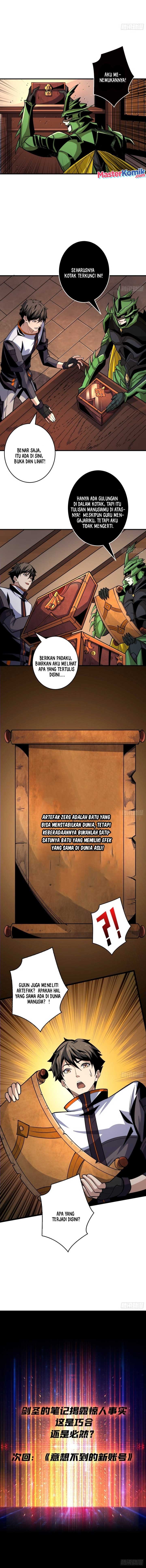 King Account At The Start (It Starts With a Kingpin Account)
