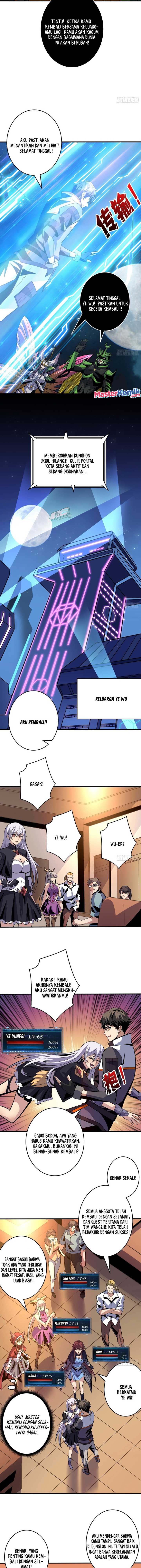 King Account At The Start (It Starts With a Kingpin Account)