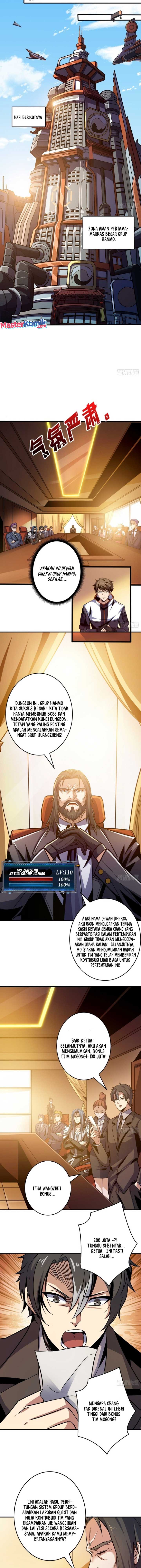 King Account At The Start (It Starts With a Kingpin Account)