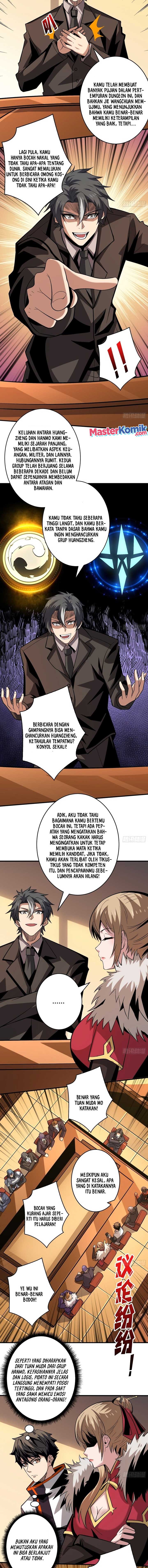King Account At The Start (It Starts With a Kingpin Account)