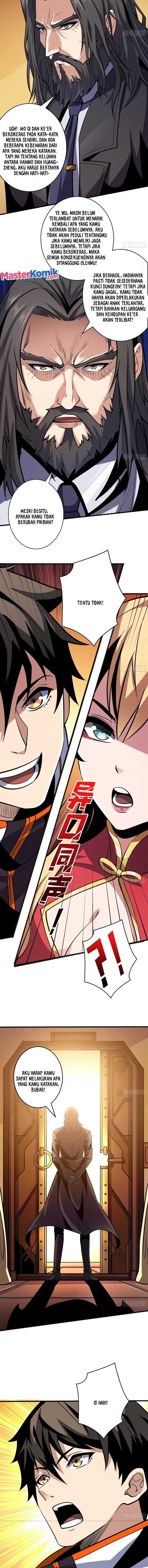 King Account At The Start (It Starts With a Kingpin Account)