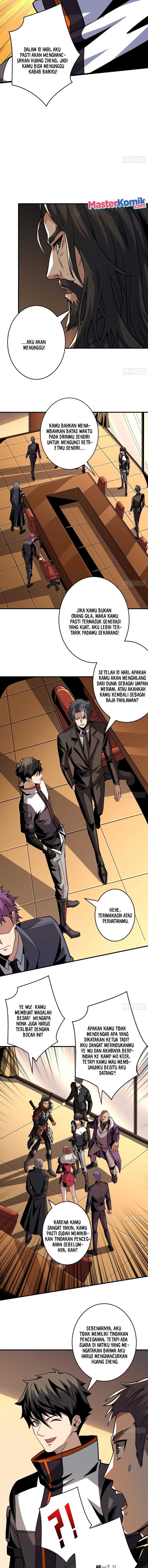 King Account At The Start (It Starts With a Kingpin Account)