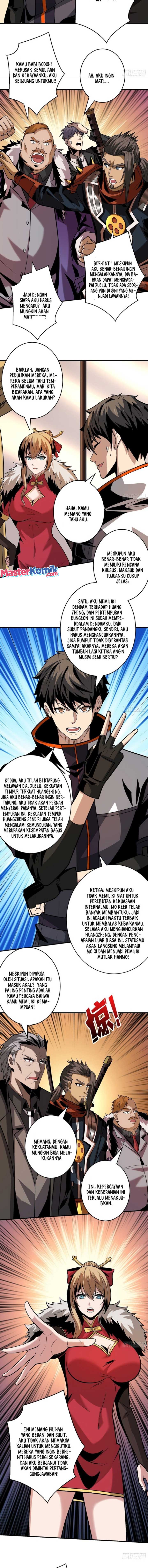 King Account At The Start (It Starts With a Kingpin Account)