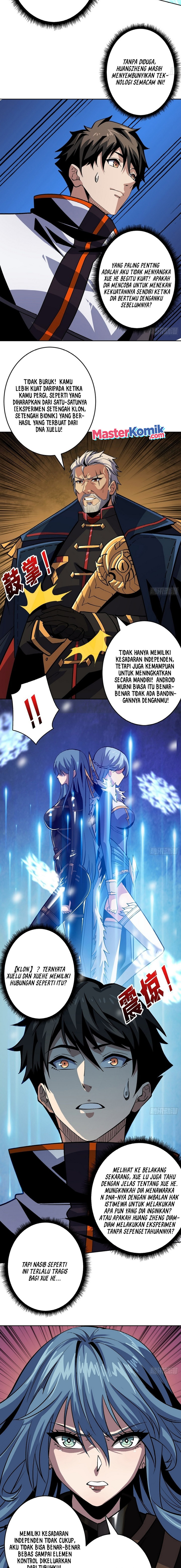 King Account At The Start (It Starts With a Kingpin Account)
