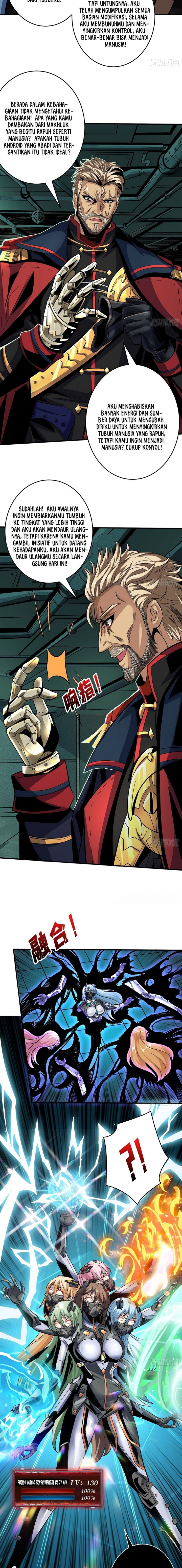 King Account At The Start (It Starts With a Kingpin Account)