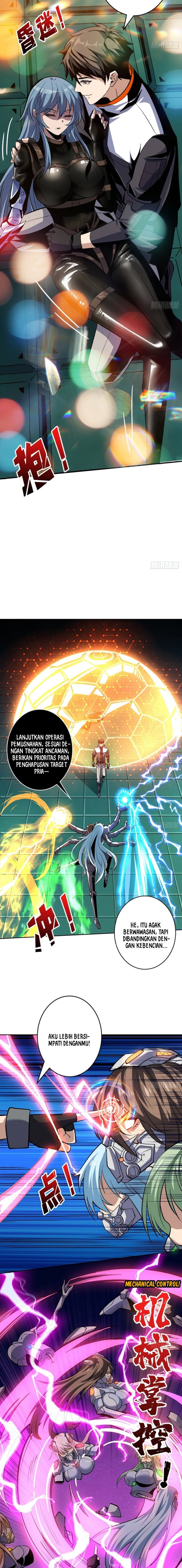 King Account At The Start (It Starts With a Kingpin Account)