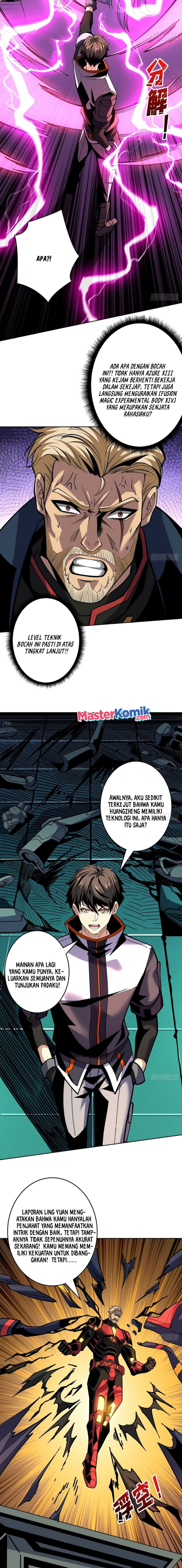 King Account At The Start (It Starts With a Kingpin Account)