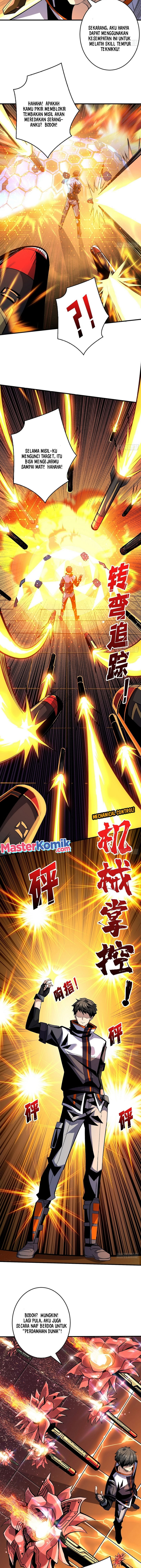 King Account At The Start (It Starts With a Kingpin Account)