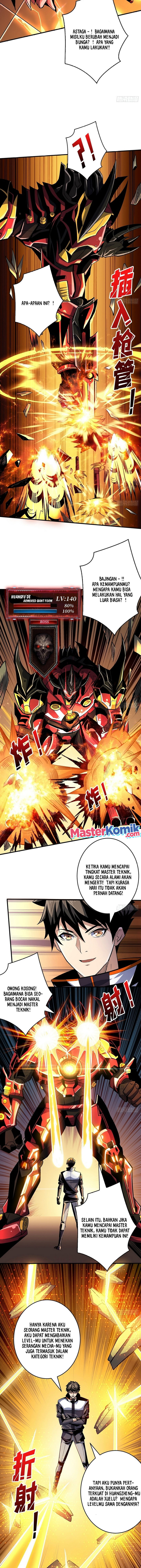 King Account At The Start (It Starts With a Kingpin Account)