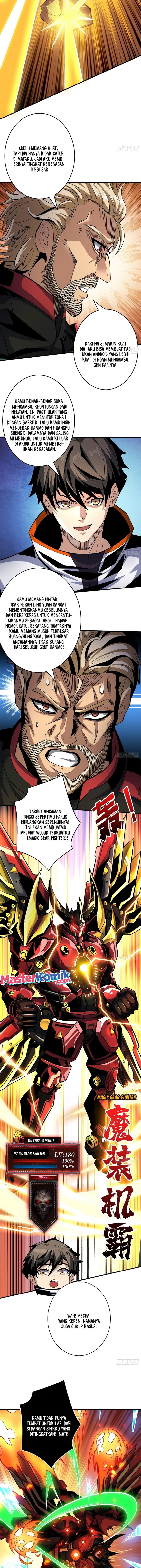 King Account At The Start (It Starts With a Kingpin Account)