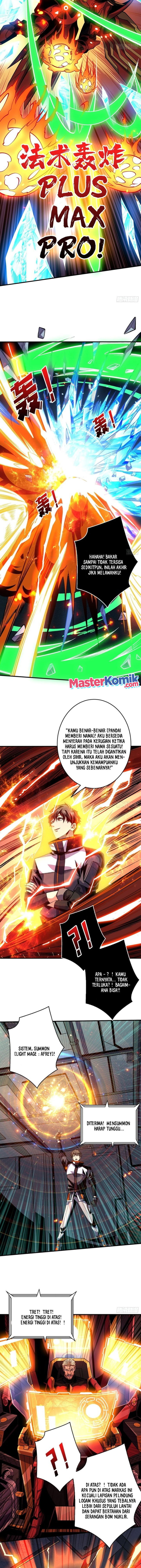 King Account At The Start (It Starts With a Kingpin Account)