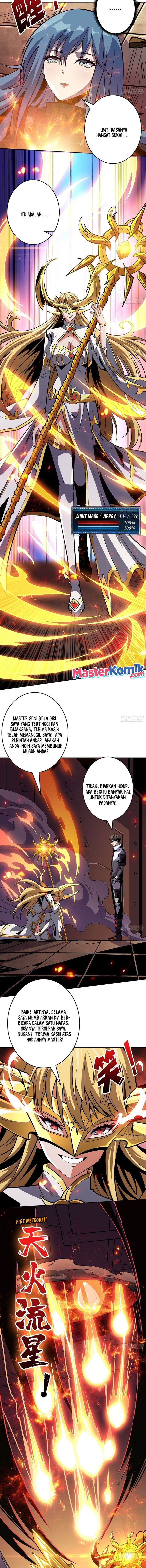 King Account At The Start (It Starts With a Kingpin Account)