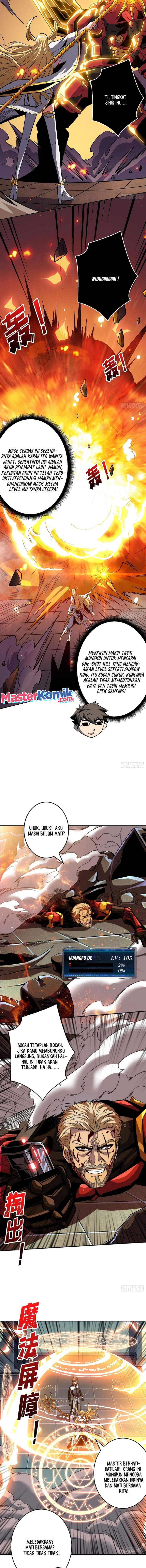 King Account At The Start (It Starts With a Kingpin Account)