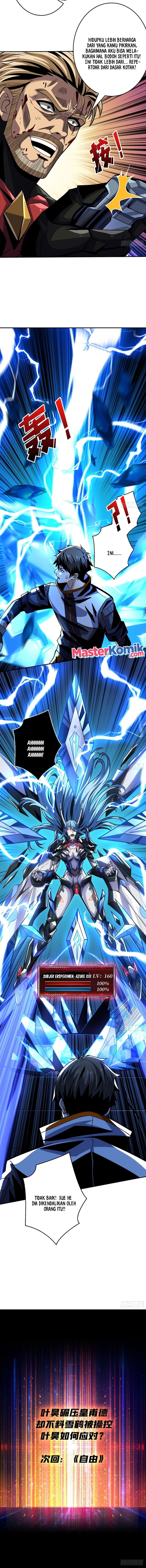King Account At The Start (It Starts With a Kingpin Account)