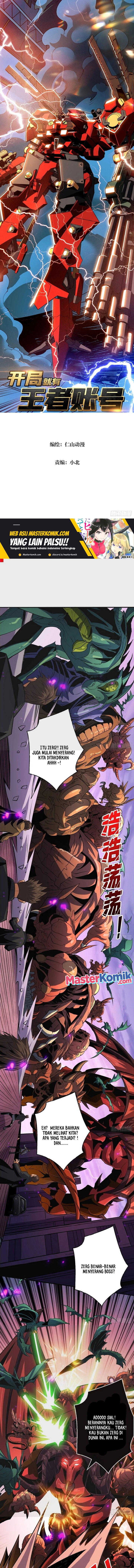 King Account At The Start (It Starts With a Kingpin Account)