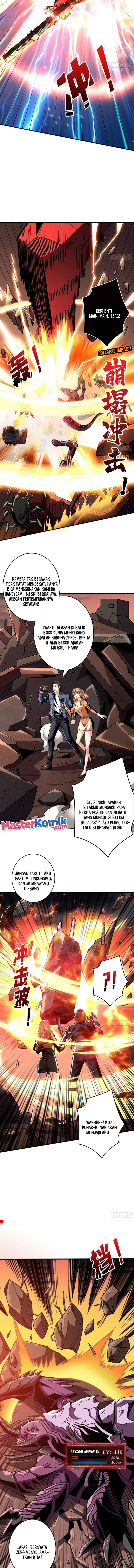 King Account At The Start (It Starts With a Kingpin Account)