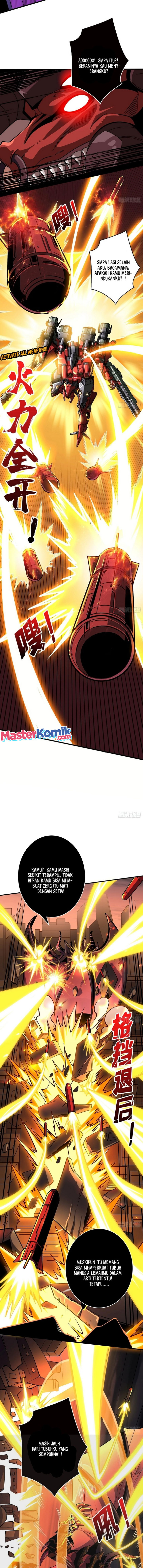 King Account At The Start (It Starts With a Kingpin Account)