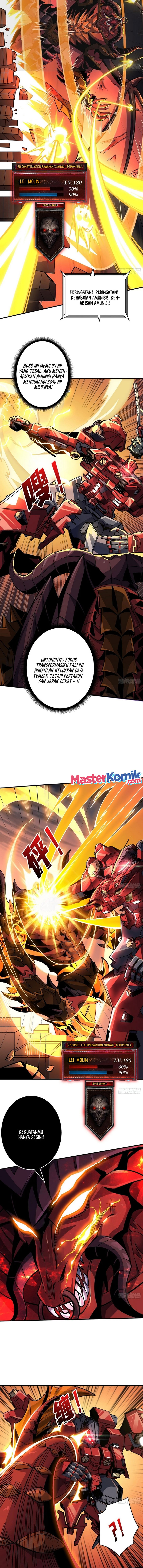 King Account At The Start (It Starts With a Kingpin Account)