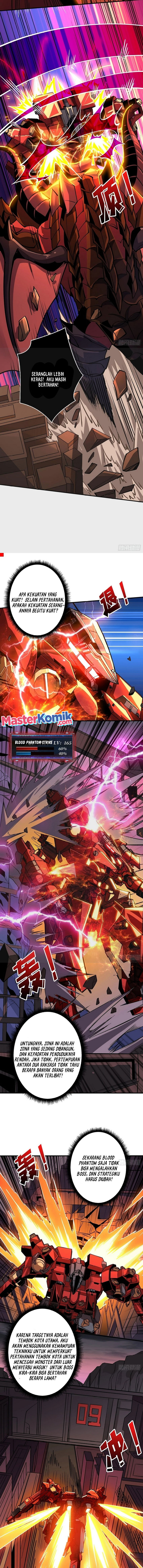 King Account At The Start (It Starts With a Kingpin Account)
