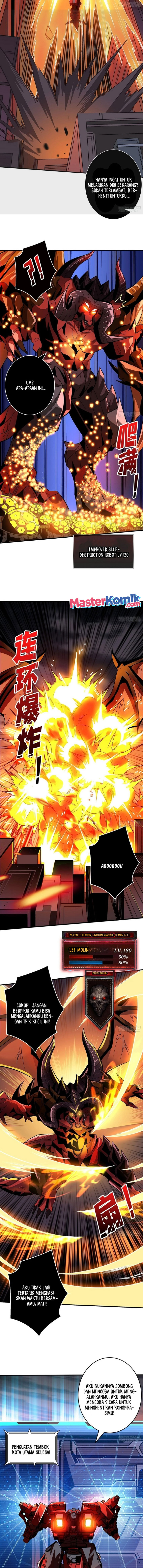 King Account At The Start (It Starts With a Kingpin Account)