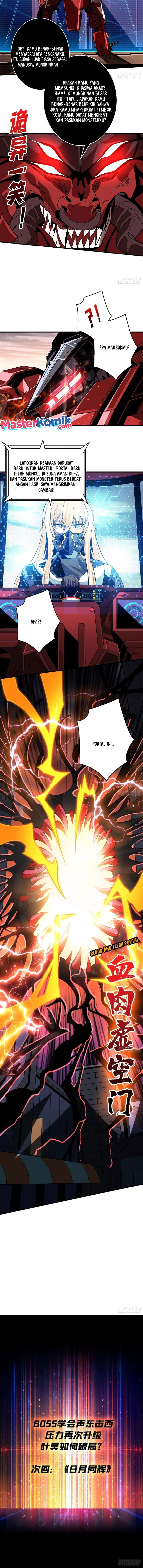 King Account At The Start (It Starts With a Kingpin Account)