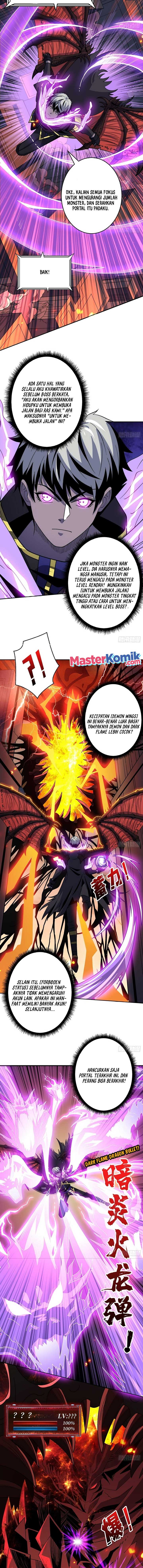 King Account At The Start (It Starts With a Kingpin Account)