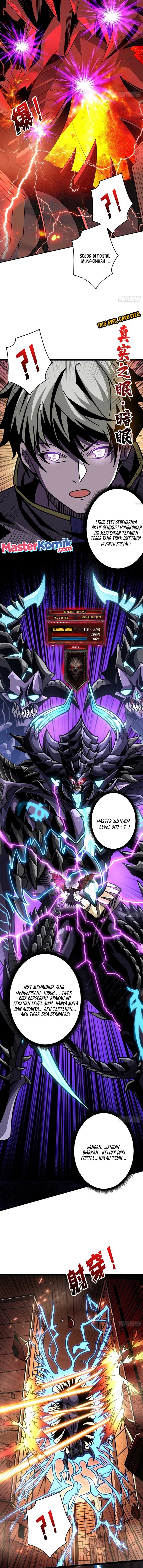 King Account At The Start (It Starts With a Kingpin Account)