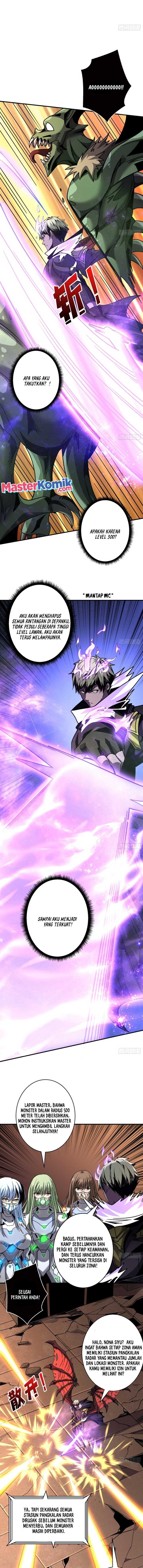 King Account At The Start (It Starts With a Kingpin Account)