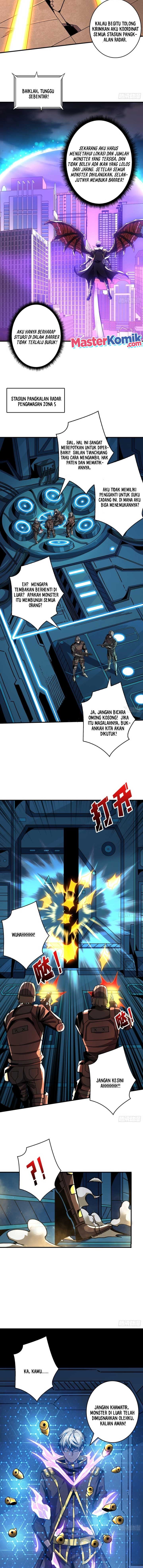 King Account At The Start (It Starts With a Kingpin Account)