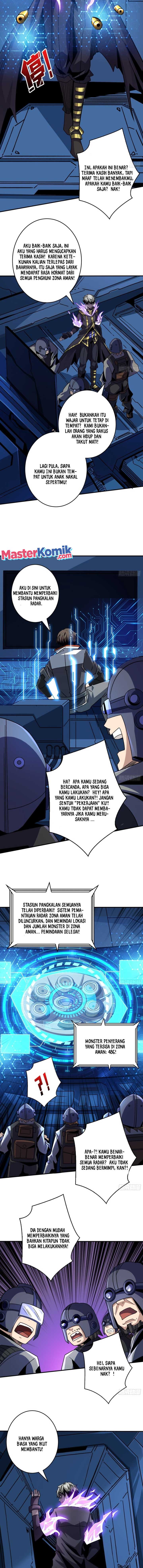 King Account At The Start (It Starts With a Kingpin Account)